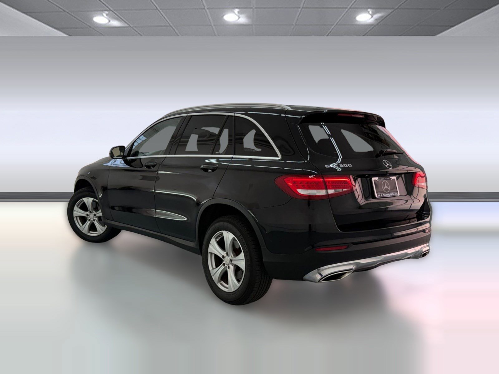 Used 2016 Mercedes-Benz GLC 300 image 3