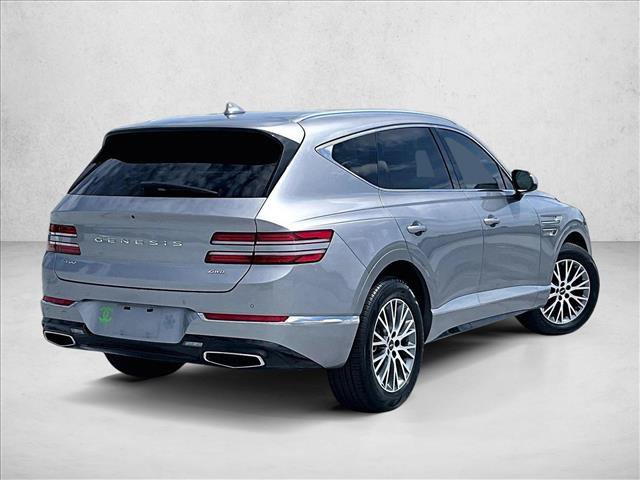 Used 2023 Genesis GV80 2.5T AWD/4WD video 2