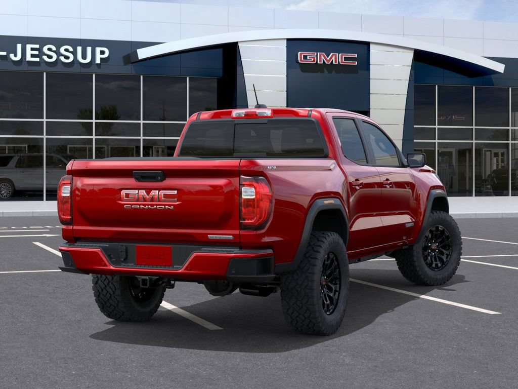 New 2026 GMC Canyon Elevation AWD/4WD image 4