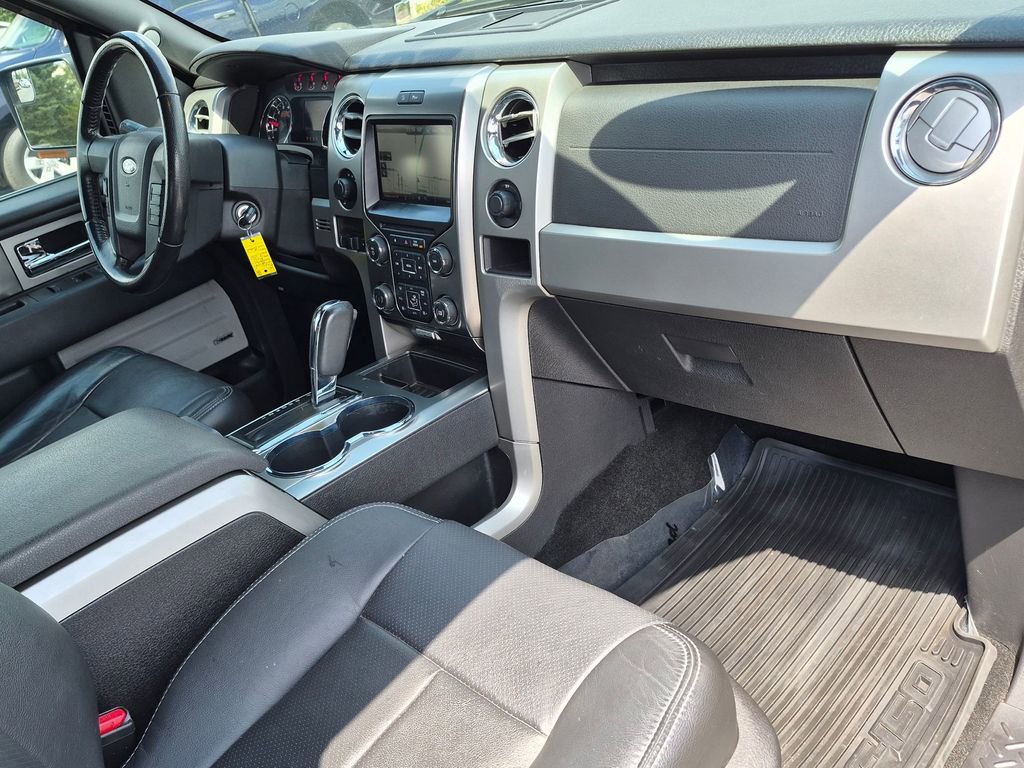 Used 2013 Ford F150 FX4 w/ Luxury Equipment Group AWD/4WD image 27