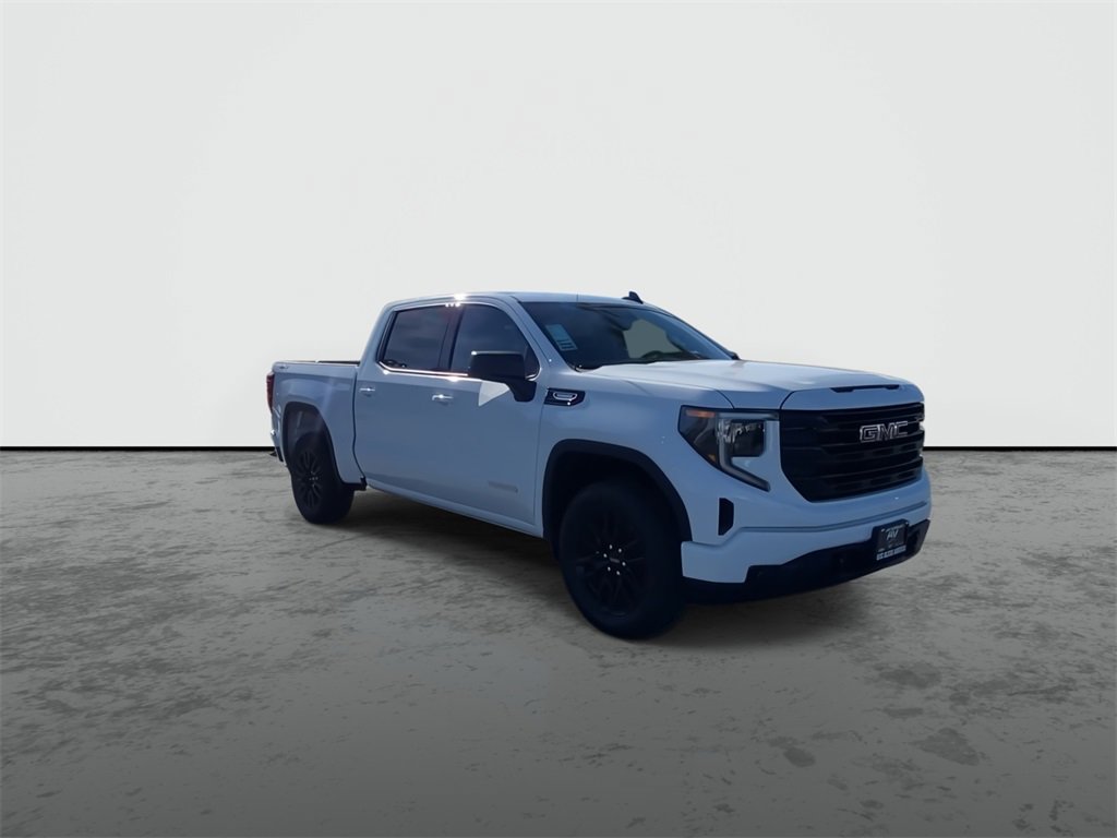 New 2026 GMC Sierra 1500 Elevation image 2