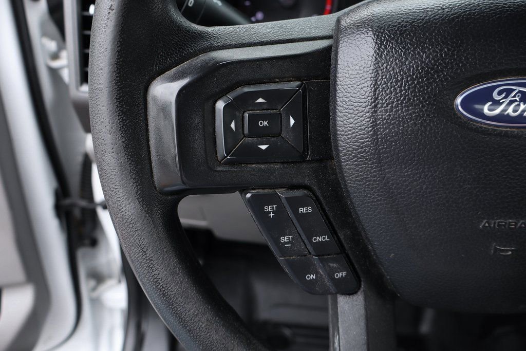 Used 2019 Ford F550 2WD Regular Cab Super Duty image 24
