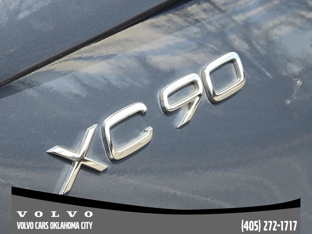 Certified 2025 Volvo XC90 B6 Plus image 10