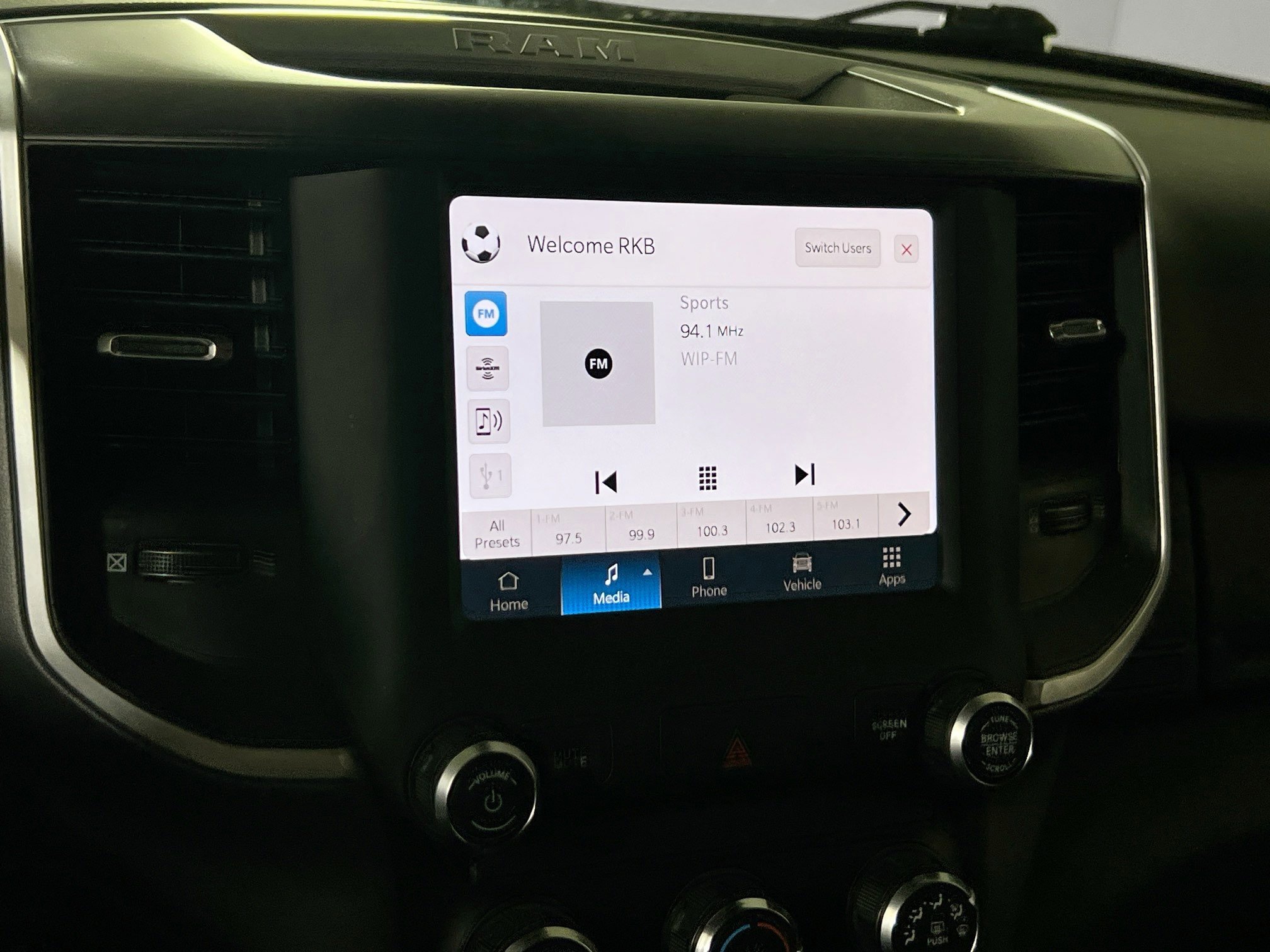 Used 2022 RAM 1500 Big Horn image 14