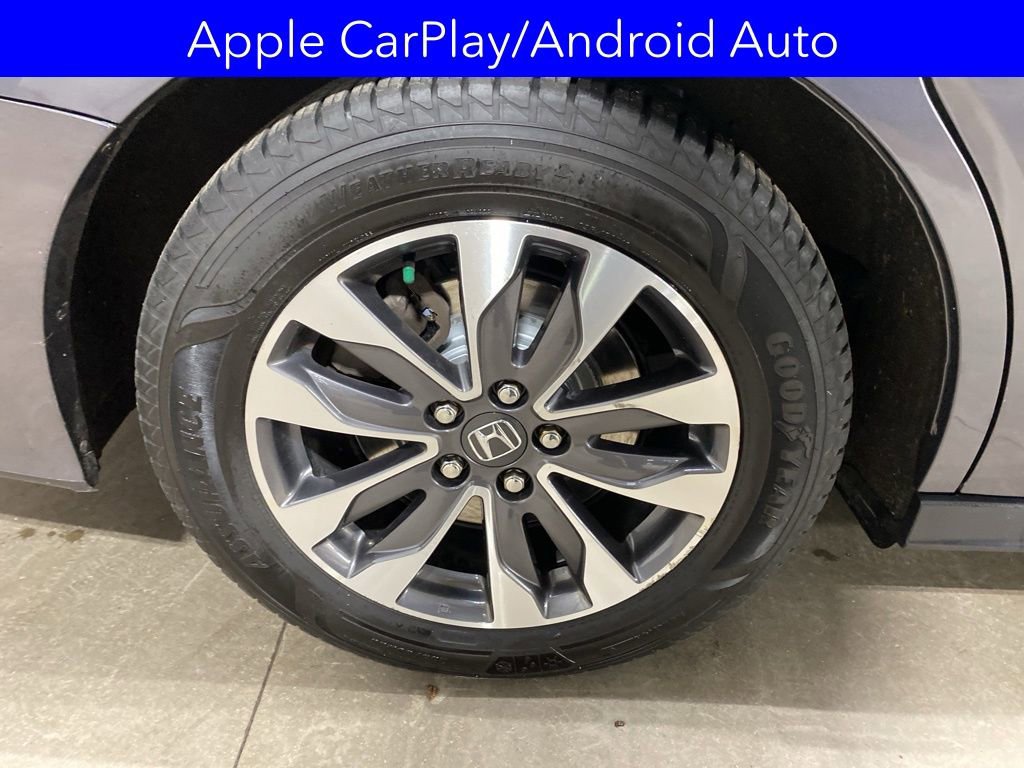 Certified 2023 Honda Odyssey EX-L image 14