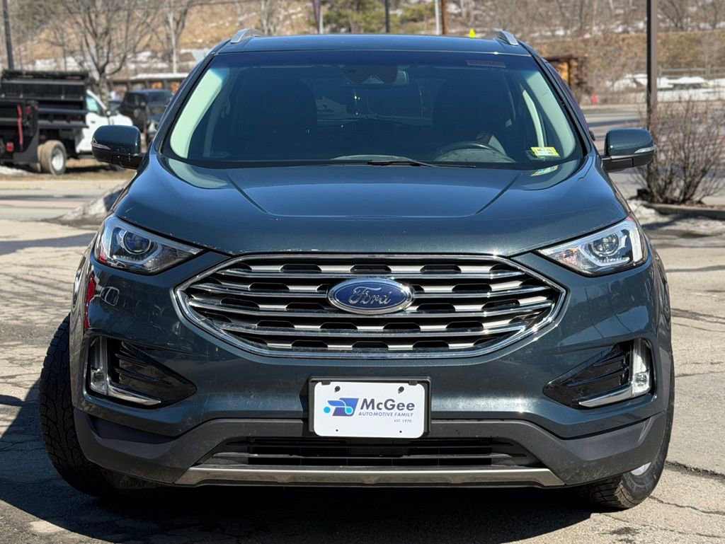 Used 2019 Ford Edge SEL w/ Equipment Group 201A image 2