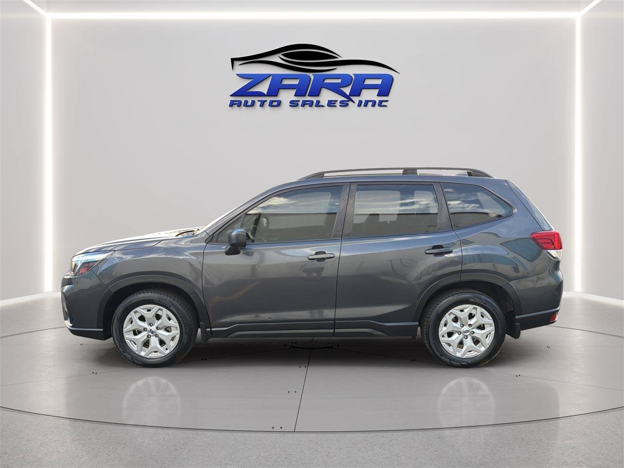 Used 2020 Subaru Forester AWD/4WD image 4