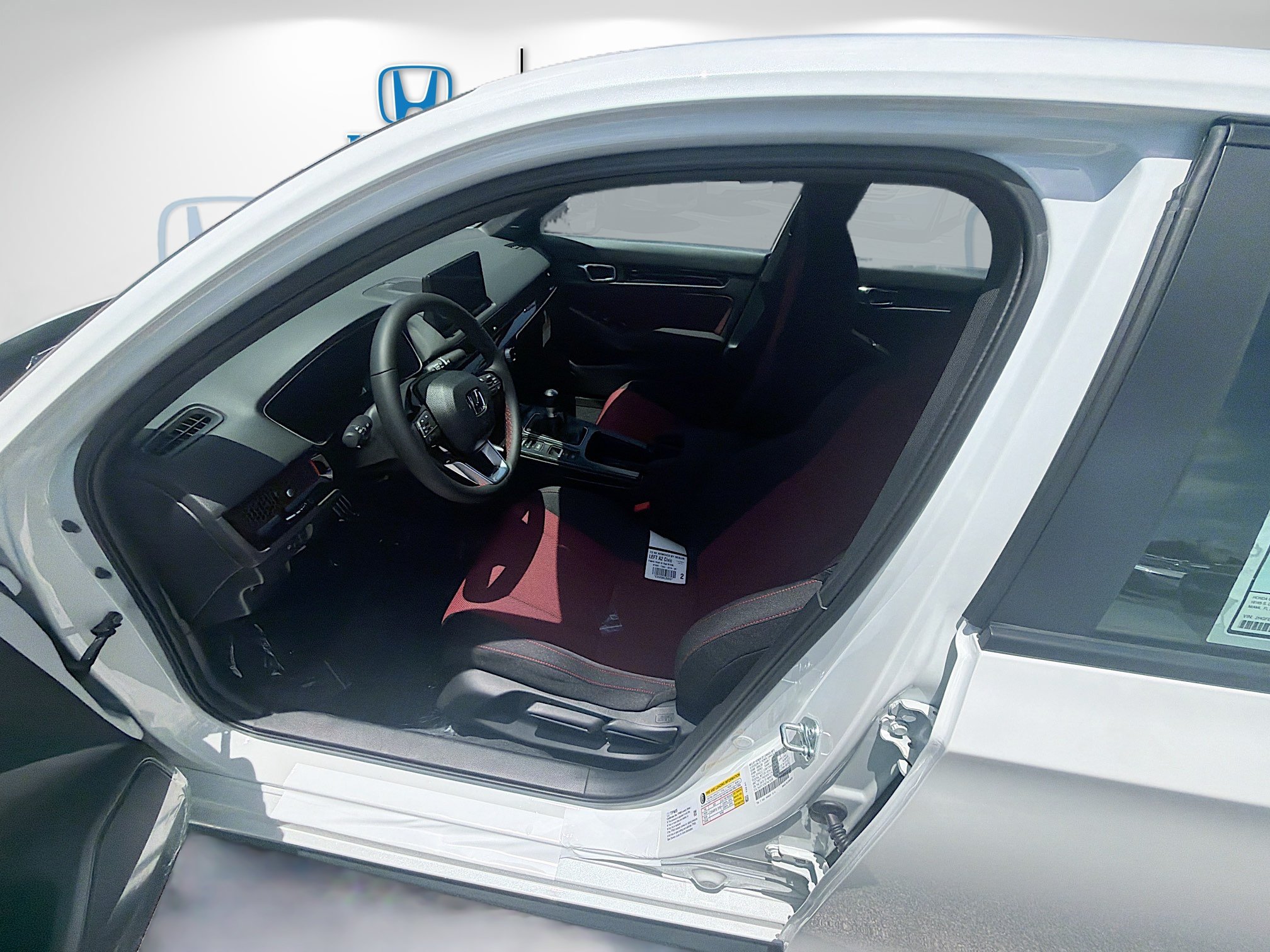 New 2026 Honda Civic Si image 17