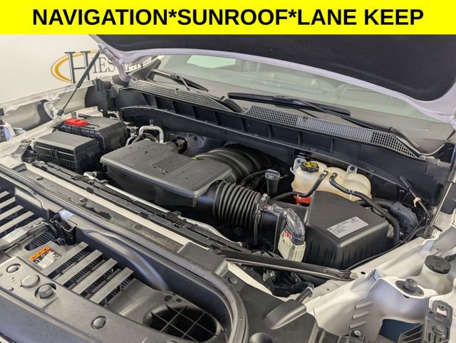 Used 2019 Chevrolet Silverado 1500 High Country w/ High Country Premium Package AWD/4WD image 39