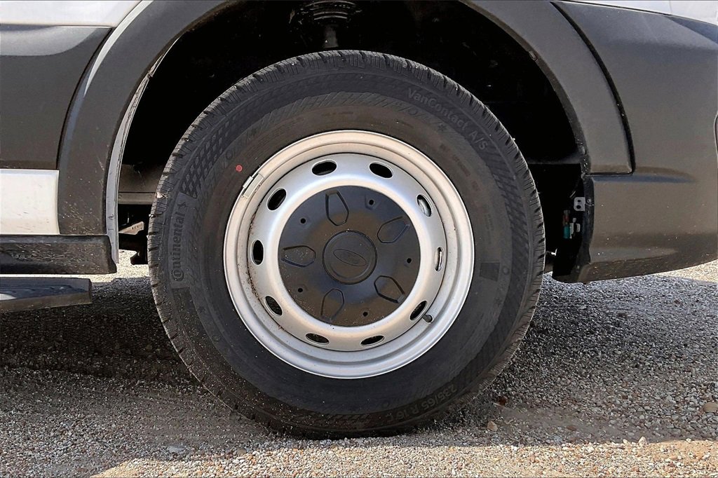 Used 2024 Ford Transit 250 148 Medium Roof w/ Upfitter Package image 8