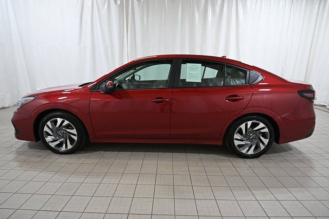 Certified 2025 Subaru Legacy Limited AWD/4WD image 10