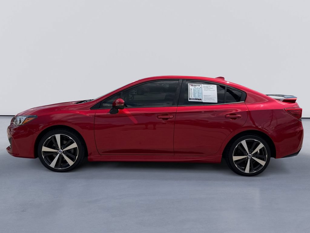 Used 2017 Subaru Impreza 2.0i Sport AWD/4WD image 6