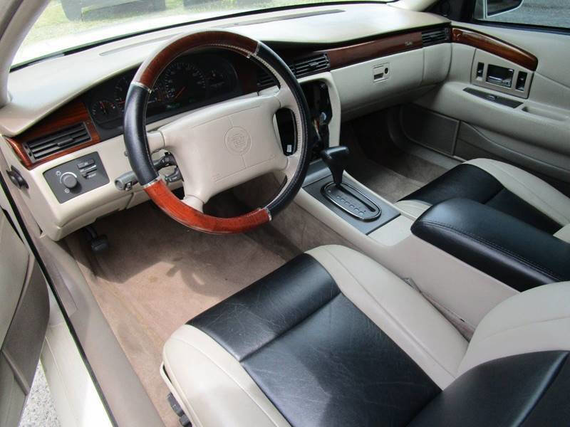 Used 1996 Cadillac Eldorado image 12