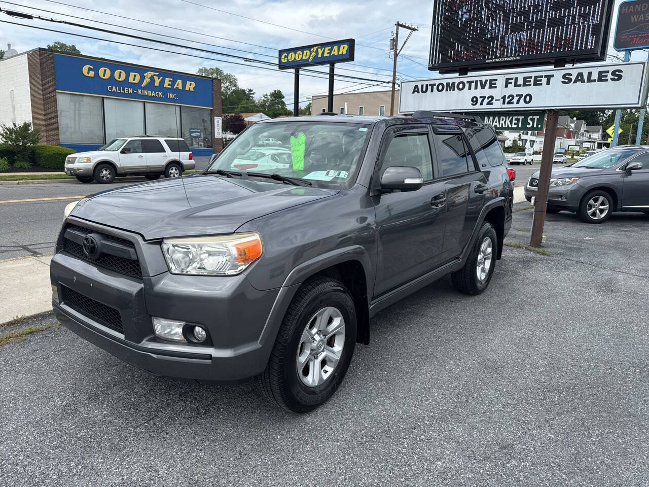 Used 2012 Toyota 4Runner SR5 w/ Convenience Pkg