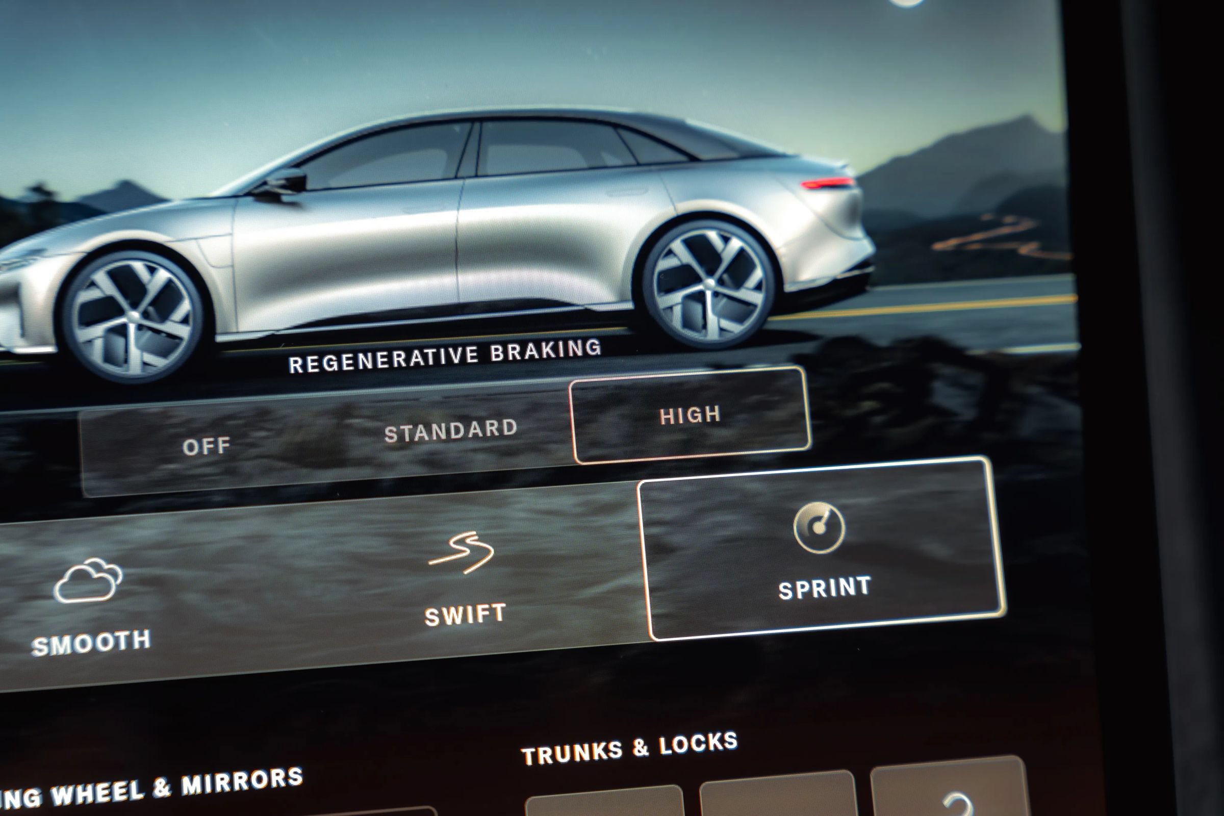 Used 2022 Lucid Air Grand Touring AWD/4WD image 72