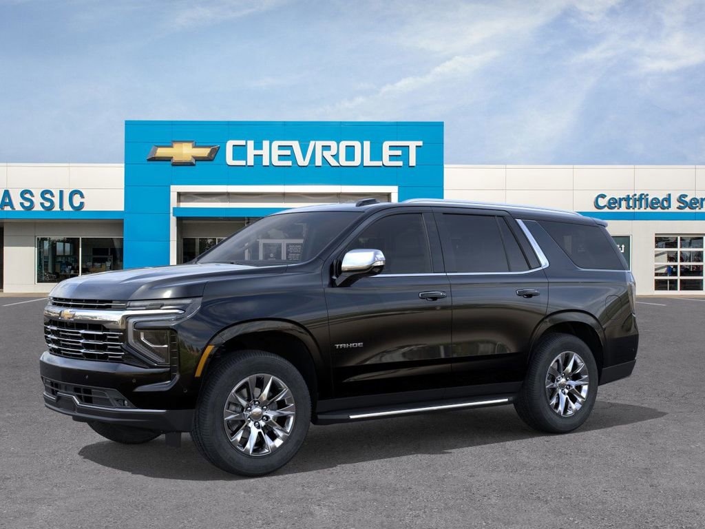 New 2025 Chevrolet Tahoe Premier w/ Sun And Tow Package image 2