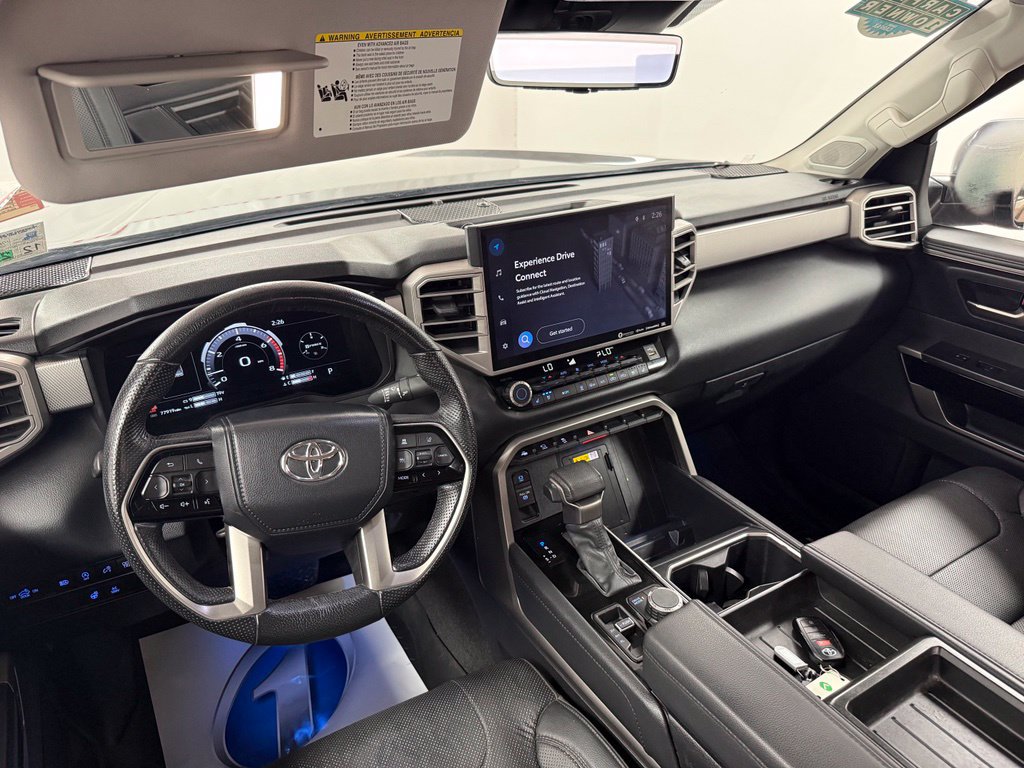 Used 2024 Toyota Tundra Limited AWD/4WD image 10