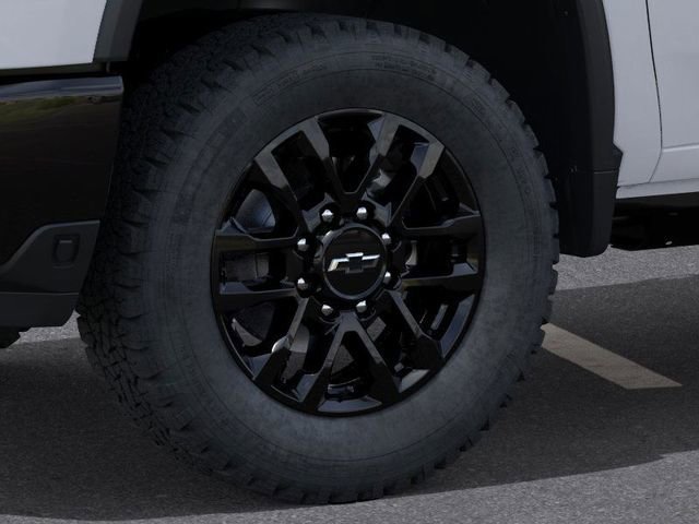 New 2026 Chevrolet Silverado 2500 LT w/ Trail Boss Package image 9