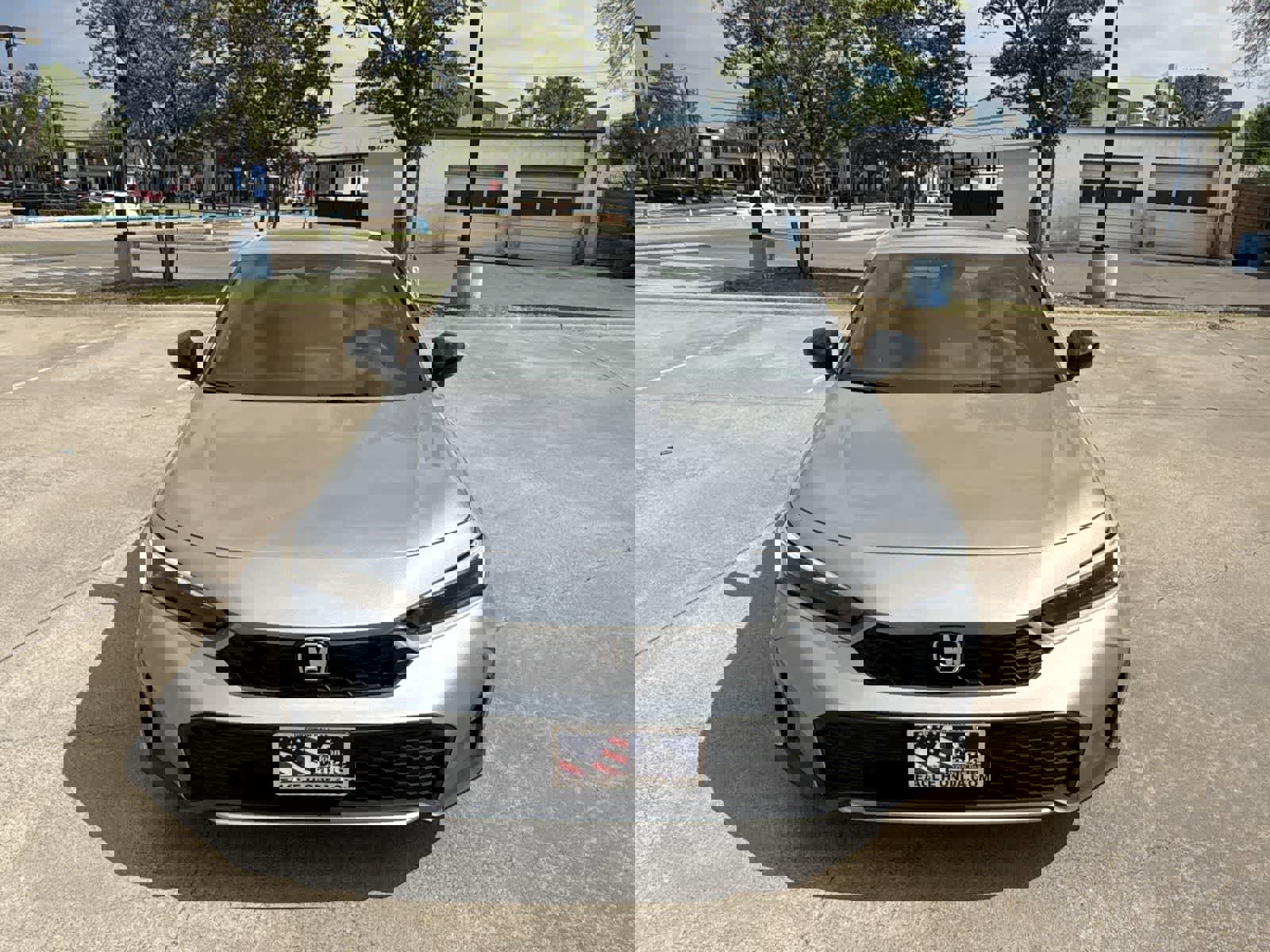 Certified 2026 Honda Civic Sport image 16