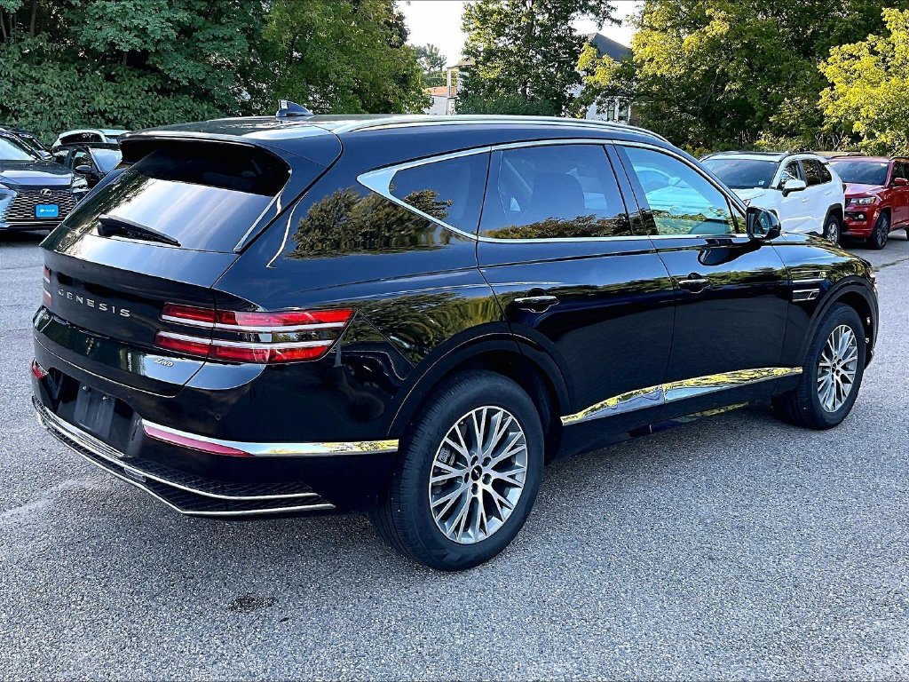 Used 2025 Genesis GV80 2.5T Standard AWD/4WD image 6