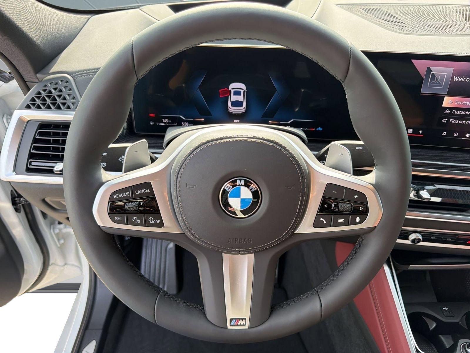 New 2027 BMW X6 xDrive40i AWD/4WD image 18