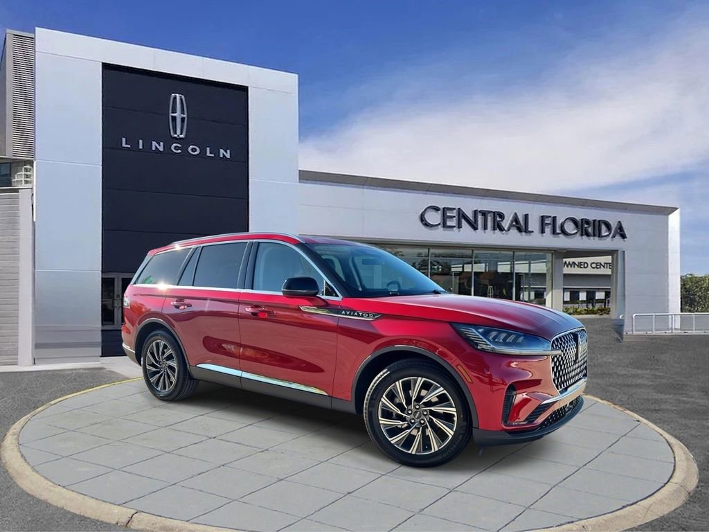 New 2026 Lincoln Aviator 2WD image 29