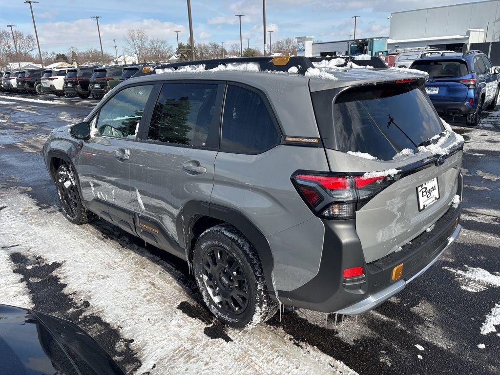 New 2026 Subaru Forester Wilderness image 5