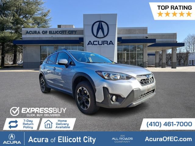 Used 2023 Subaru Crosstrek 2.0i Premium AWD/4WD image 1