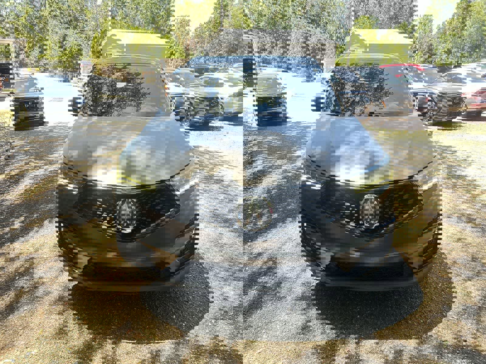 Used 2019 Acura RDX A-Spec AWD/4WD image 3