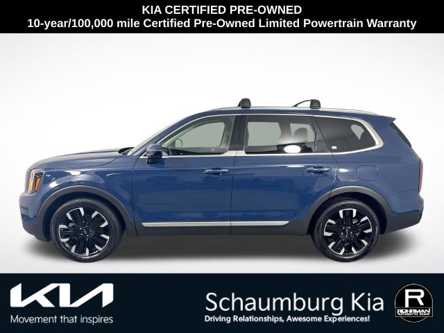 Certified 2024 Kia Telluride SX Prestige AWD/4WD image 29