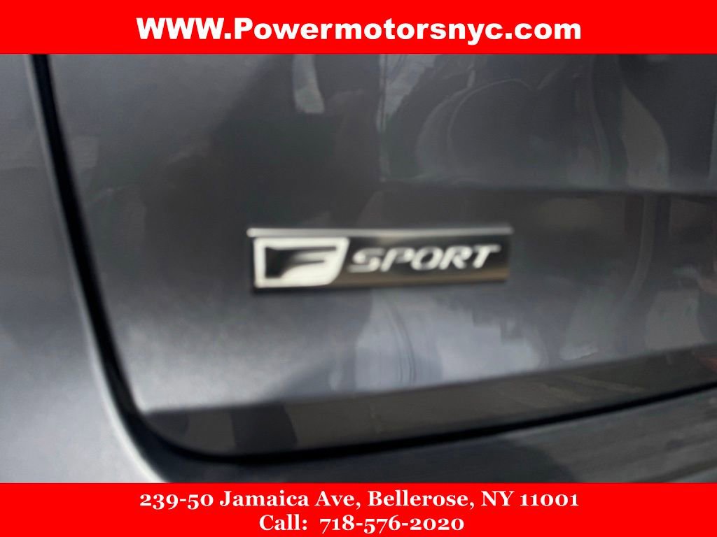 Used 2021 Lexus NX 300 F Sport w/ Accessory Package 2 FWD image 10