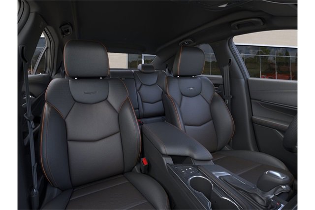 New 2026 Cadillac CT4 Sport image 17
