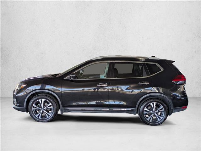 Used 2017 Nissan Rogue SL image 9