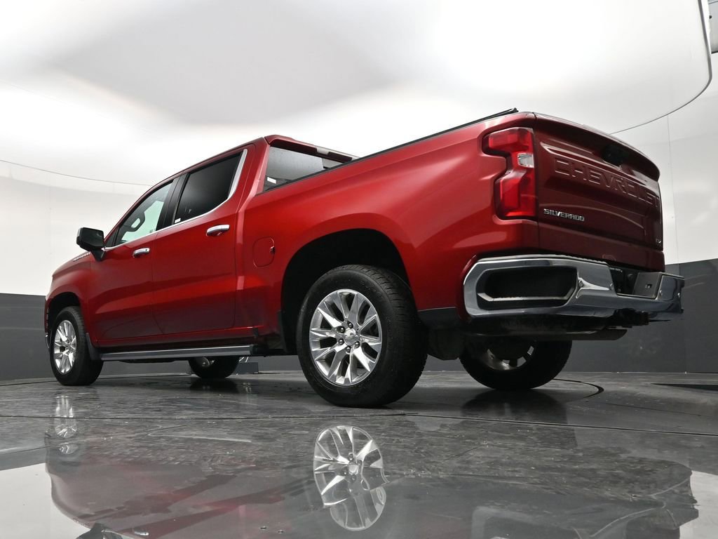 Used 2021 Chevrolet Silverado 1500 LTZ image 23