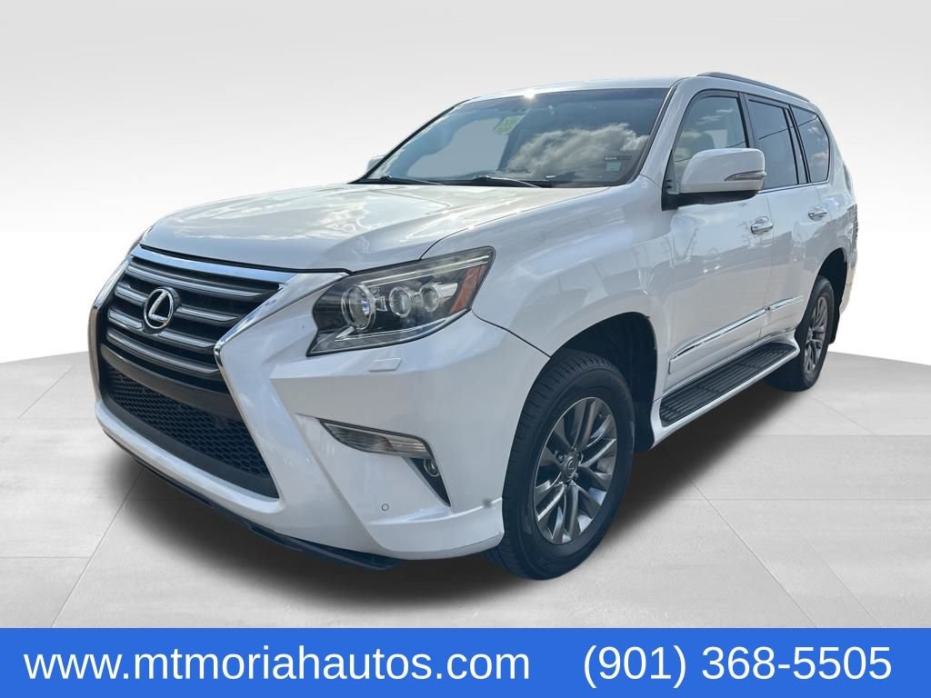 Used 2015 Lexus GX 460 Luxury