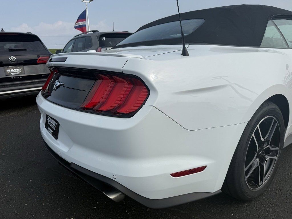Used 2023 Ford Mustang Premium image 36