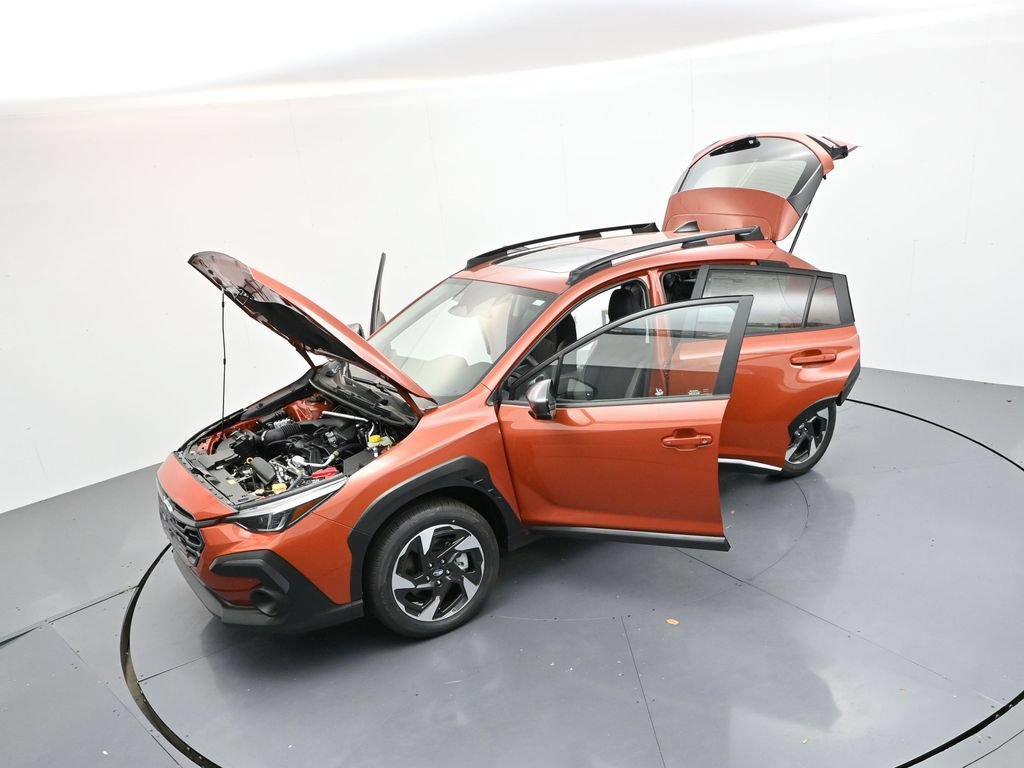 Used 2025 Subaru Crosstrek 2.5i Limited w/ Crosstrek Mirror Package AWD/4WD image 42