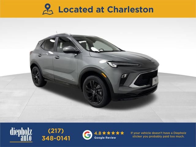 New 2026 Buick Encore GX Sport Touring image 1