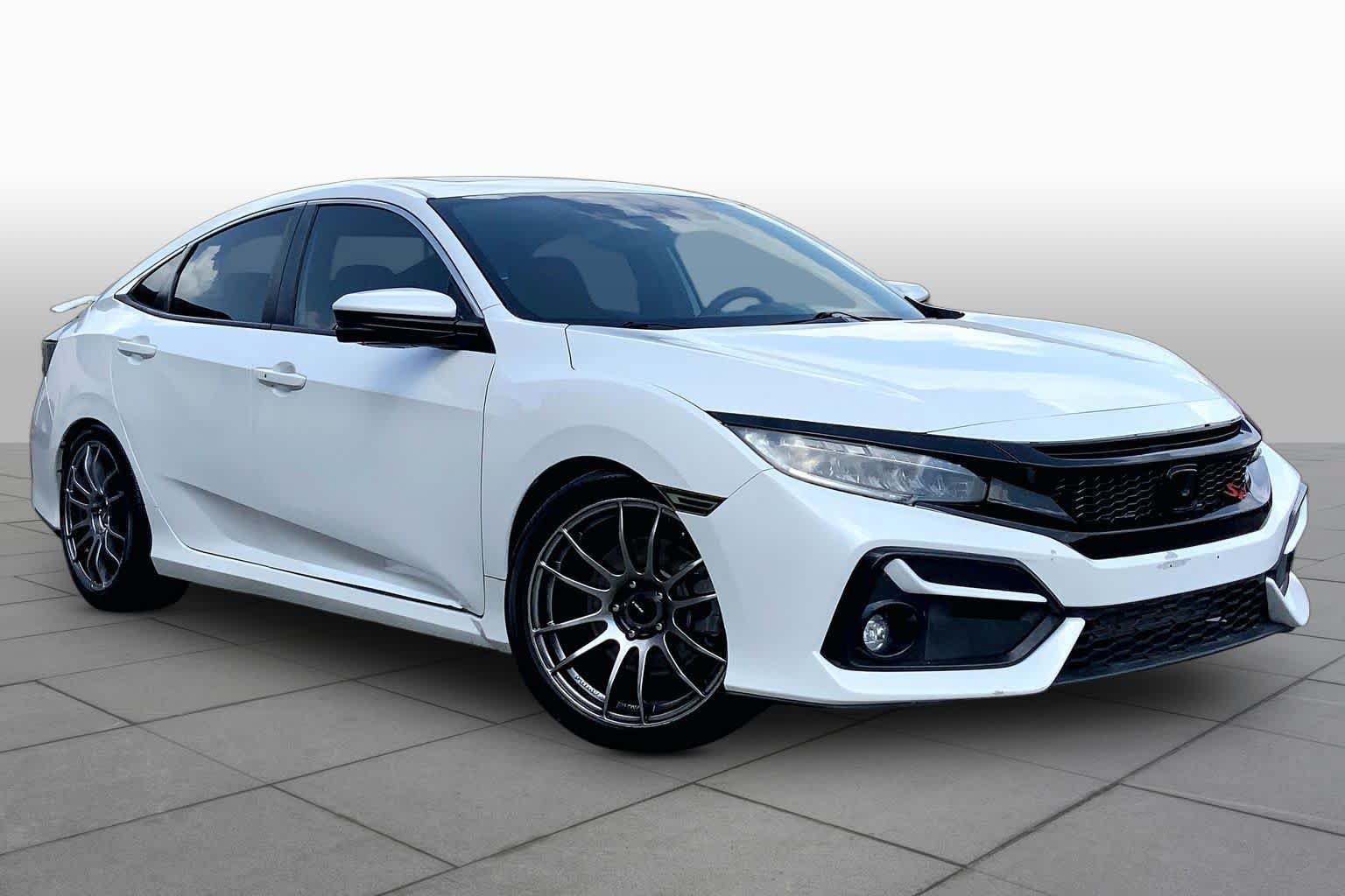 Used 2020 Honda Civic Si image 3