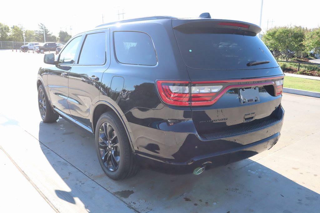 New 2026 Dodge Durango GT w/ Blacktop Package image 24