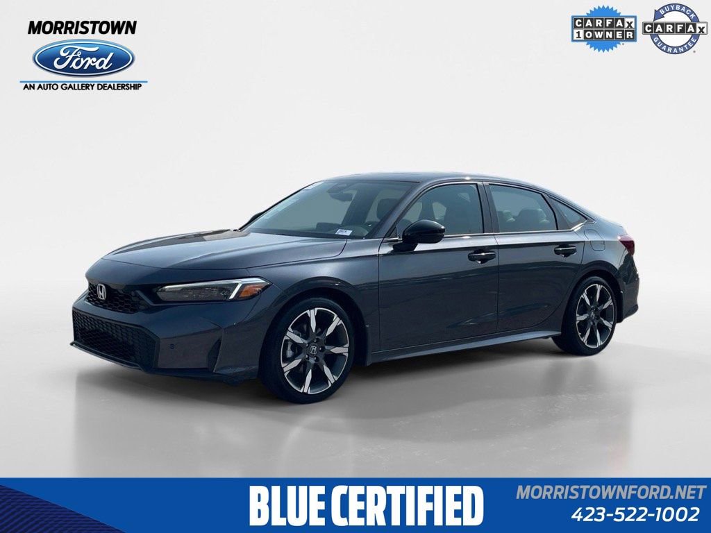 Used 2025 Honda Civic Sport Touring