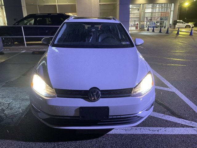 Used 2018 Volkswagen Golf SEL image 10