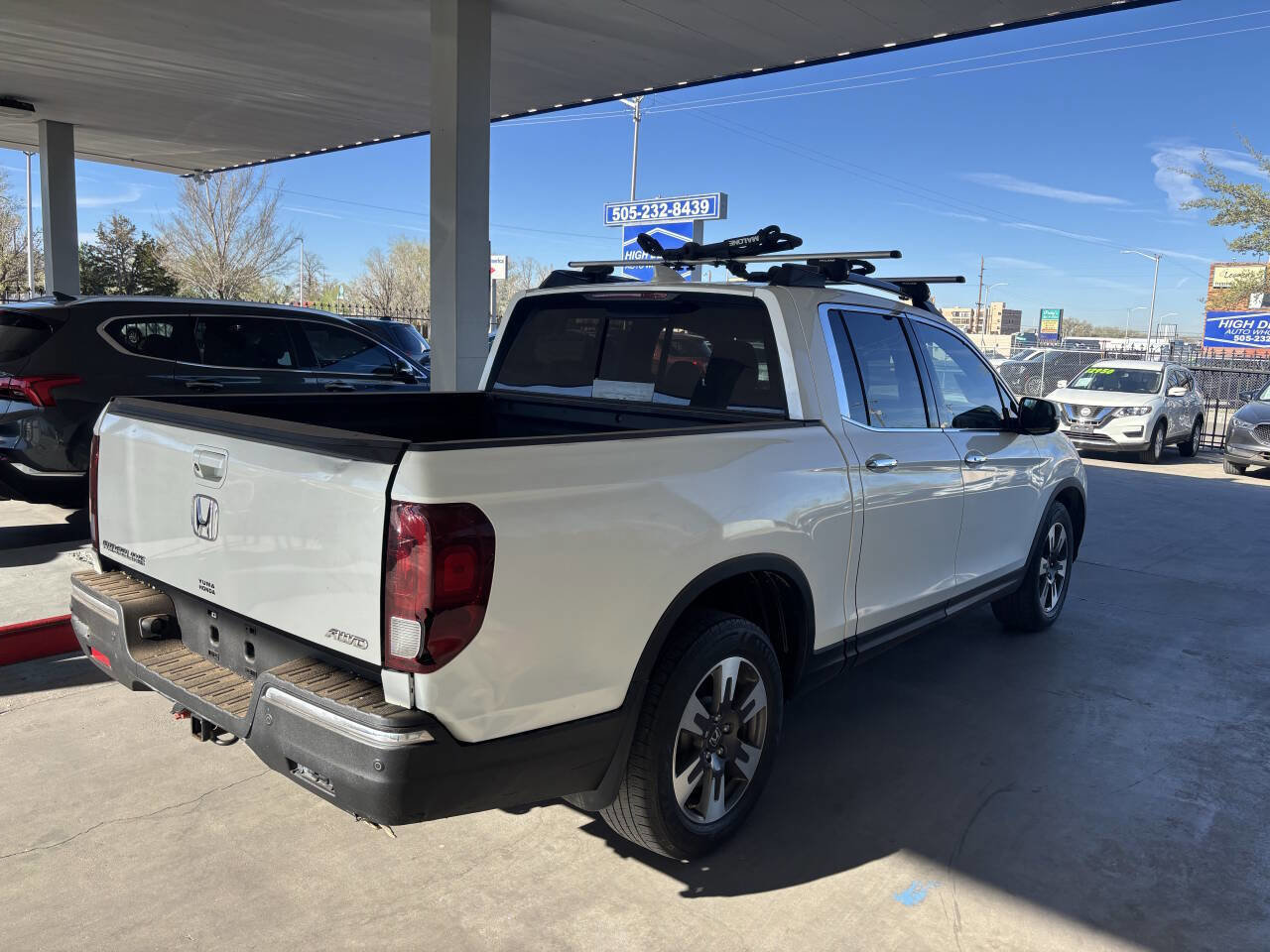 Used 2019 Honda Ridgeline RTL-E image 7