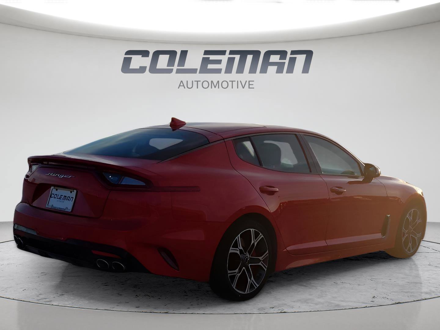 Used 2018 Kia Stinger GT2 image 5