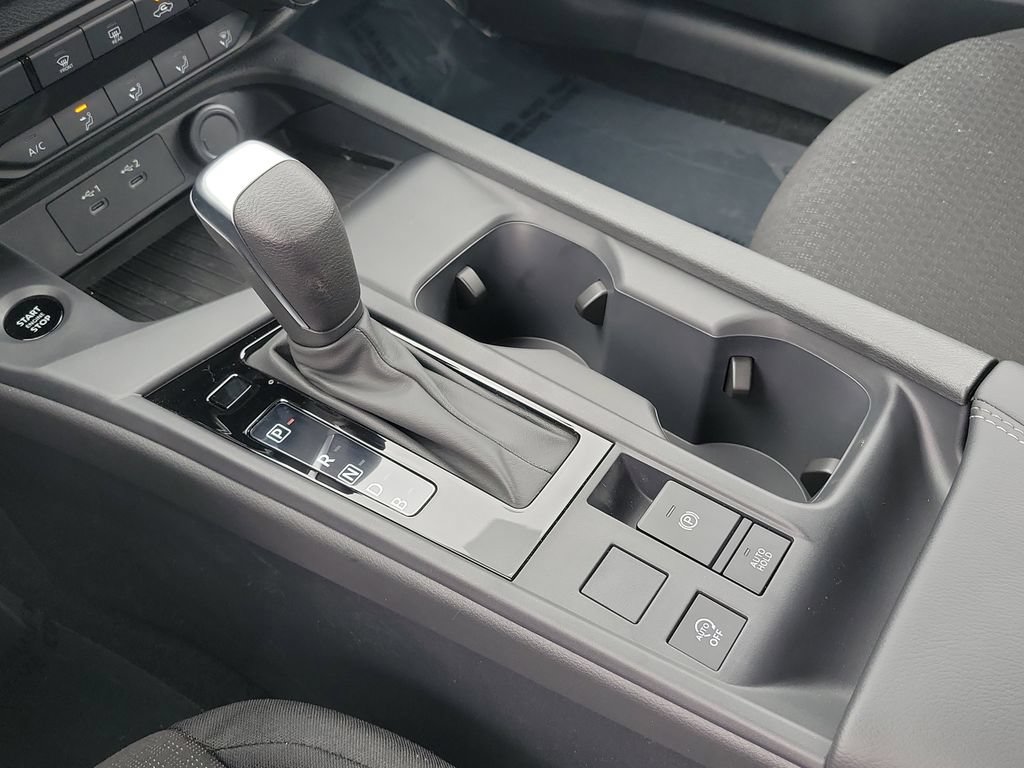 New 2026 Nissan Sentra S w/ Floor Mat Package FWD image 11
