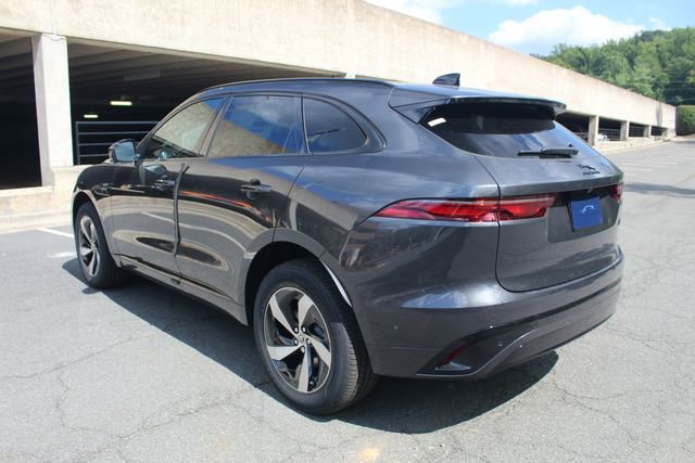 New 2026 Jaguar F-PACE R-Dynamic S image 11