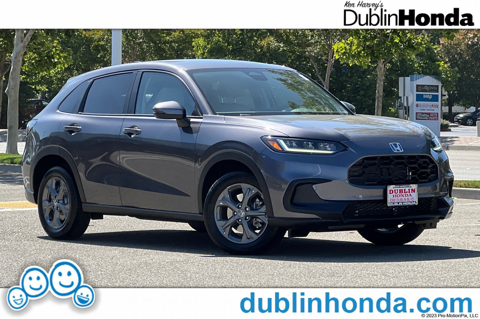 Used 2026 Honda HR-V LX