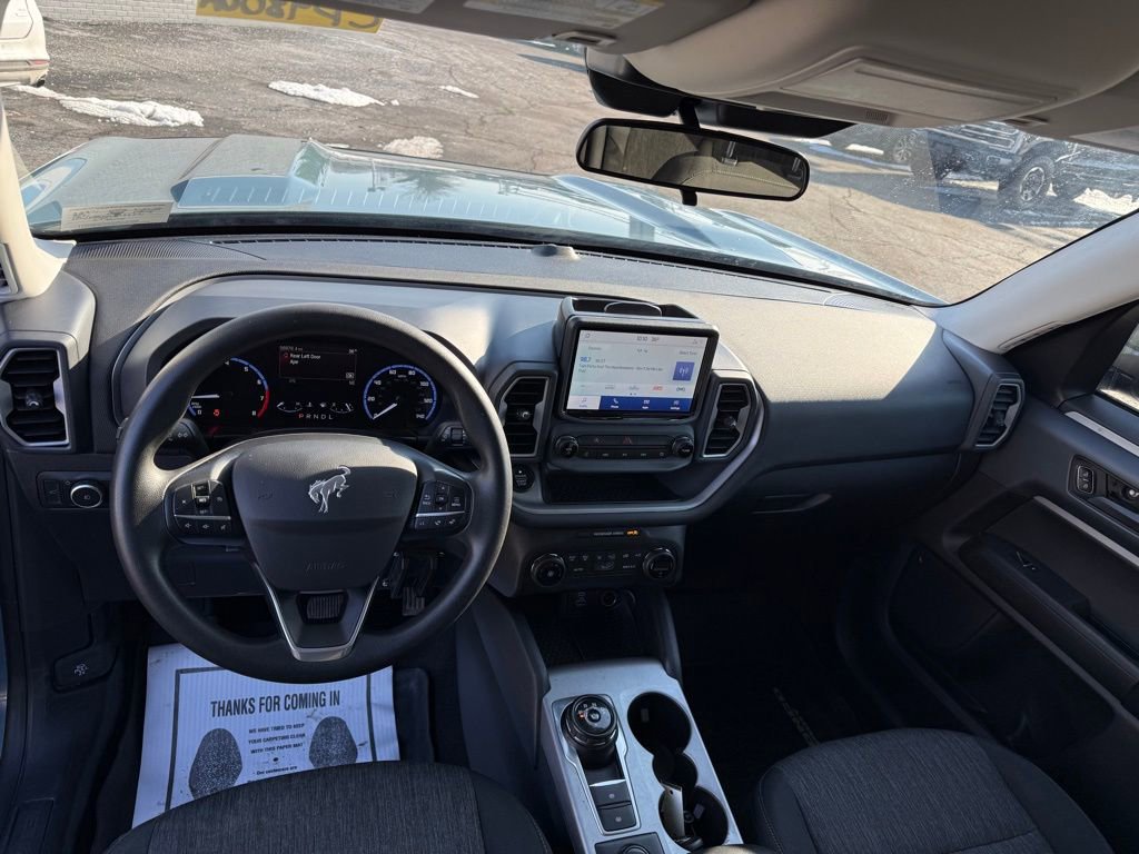 Used 2021 Ford Bronco Sport Big Bend image 13