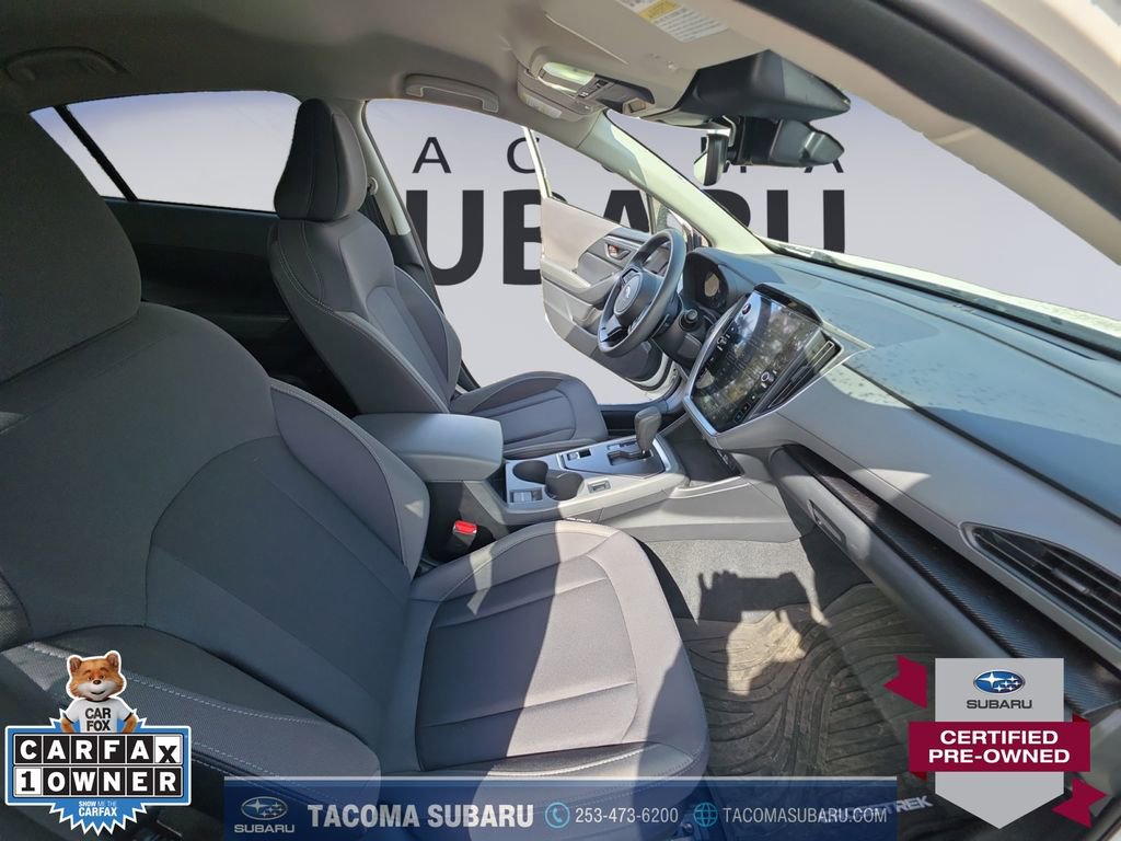 Used 2025 Subaru Crosstrek 2.0i Premium w/ Crosstrek Mirror Package image 17