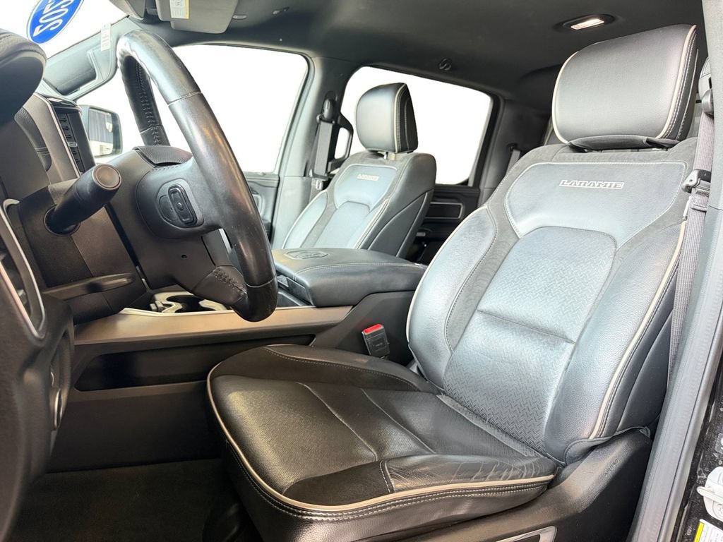 Used 2021 RAM 1500 Laramie w/ Sport Appearance Package AWD/4WD image 24